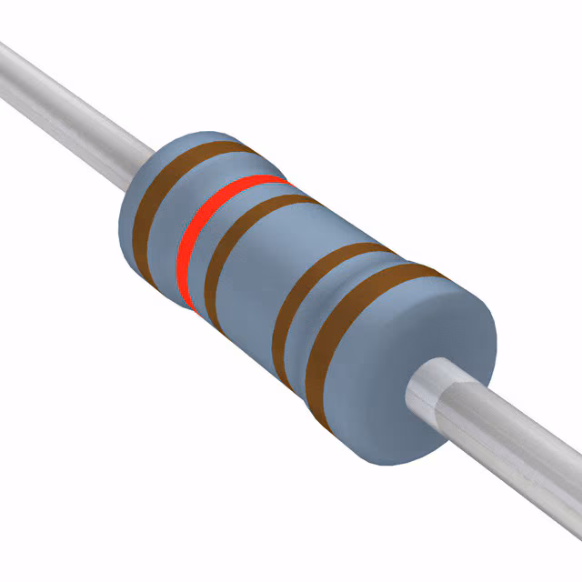 MFR-12FTF52-1K21 YAGEO  Through Hole Resistors
